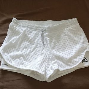 Mesh shorts